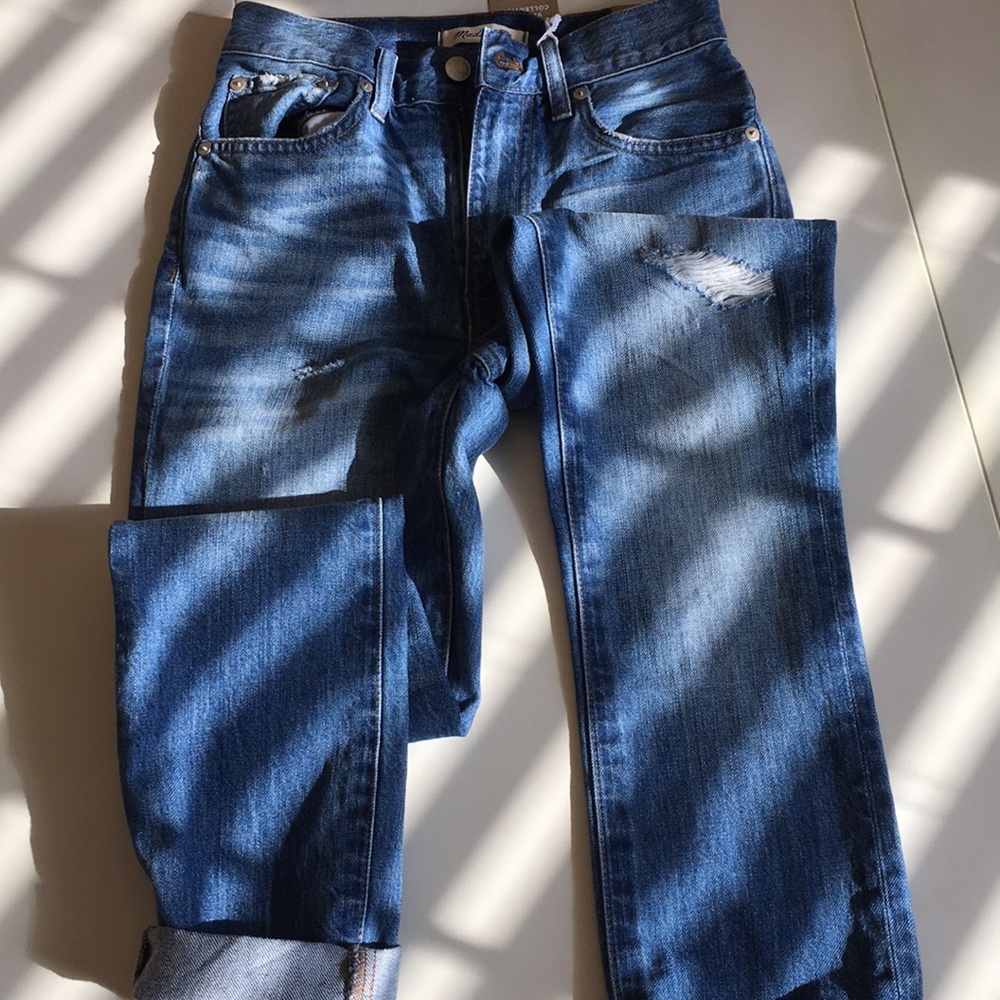 Madewell jeans W23